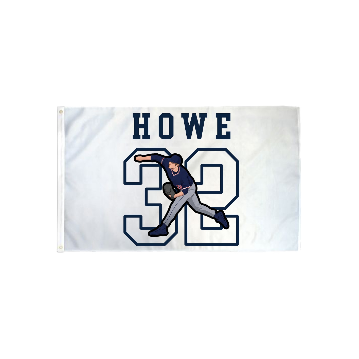 3x5 Flag — Shirsey in Classic