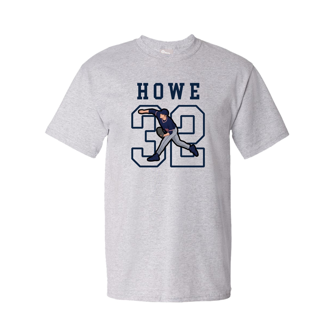 Tee — Shirsey in Grey