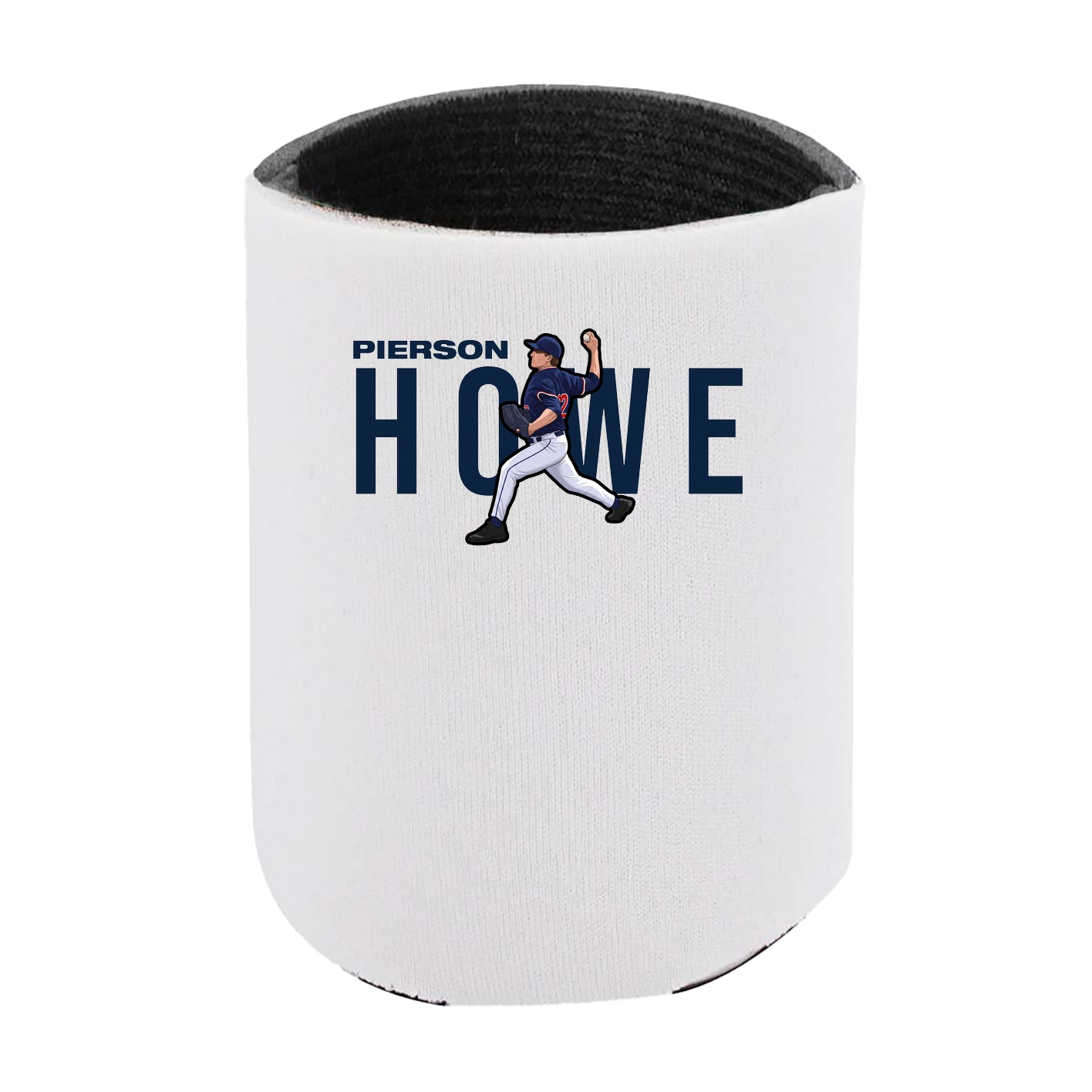 Can Holder — Player Name in White