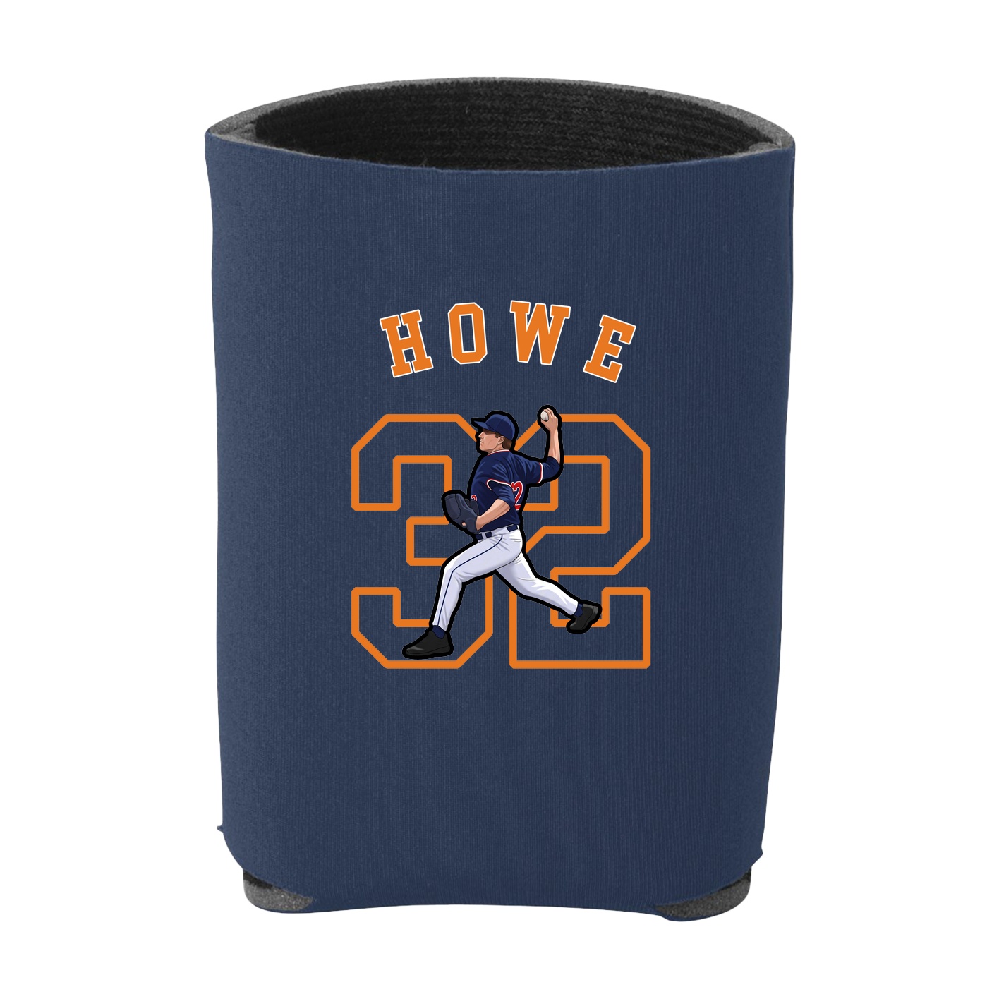 Can Holder — Shirsey Arch in Navy