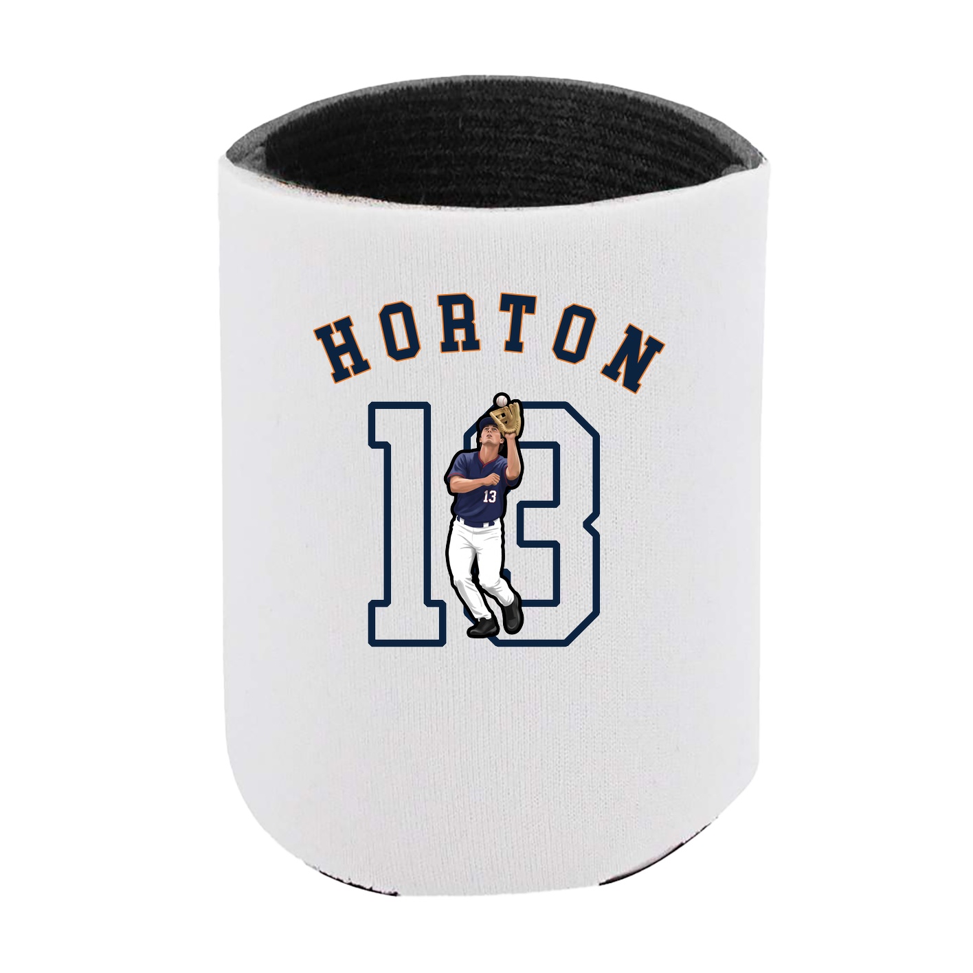 Can Holder — Shirsey Arch in White