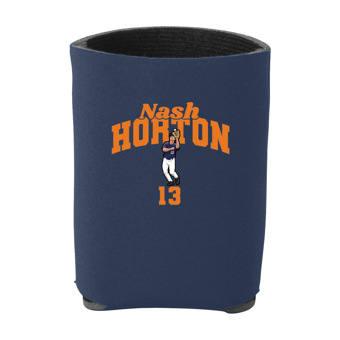 Can Holder — Signature Arch in Navy