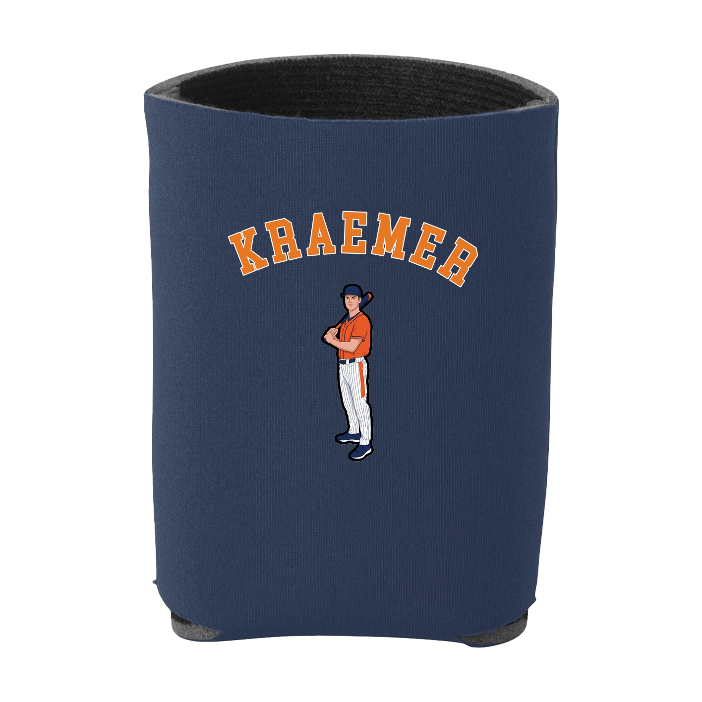 Can Holder — Shirsey Arch in Navy