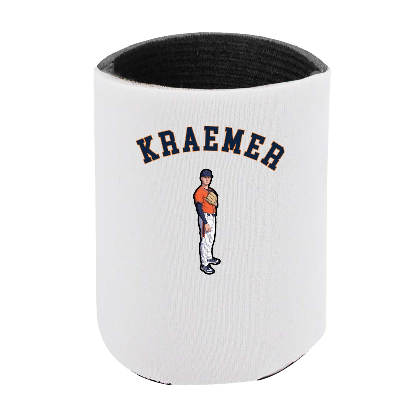 Can Holder — Shirsey Arch in White