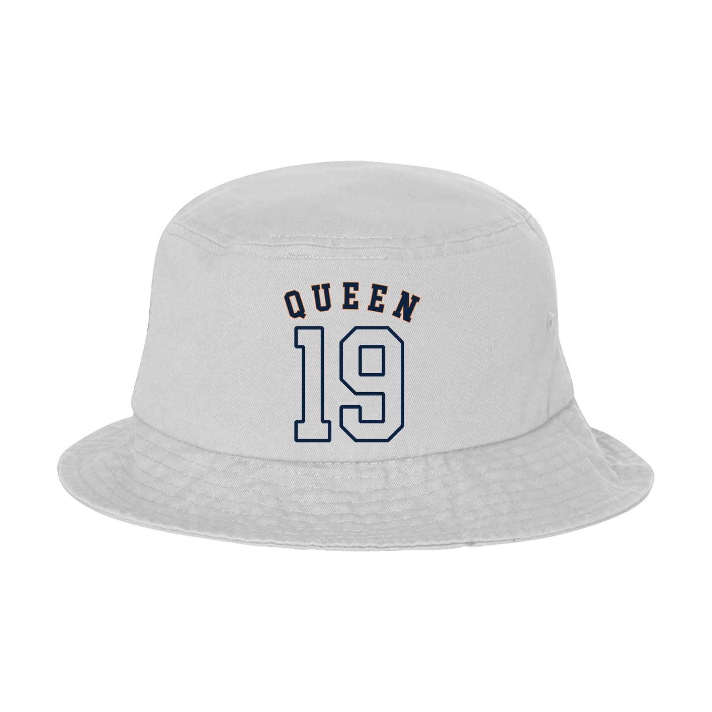 Bucket Cap — Shirsey Arch in White
