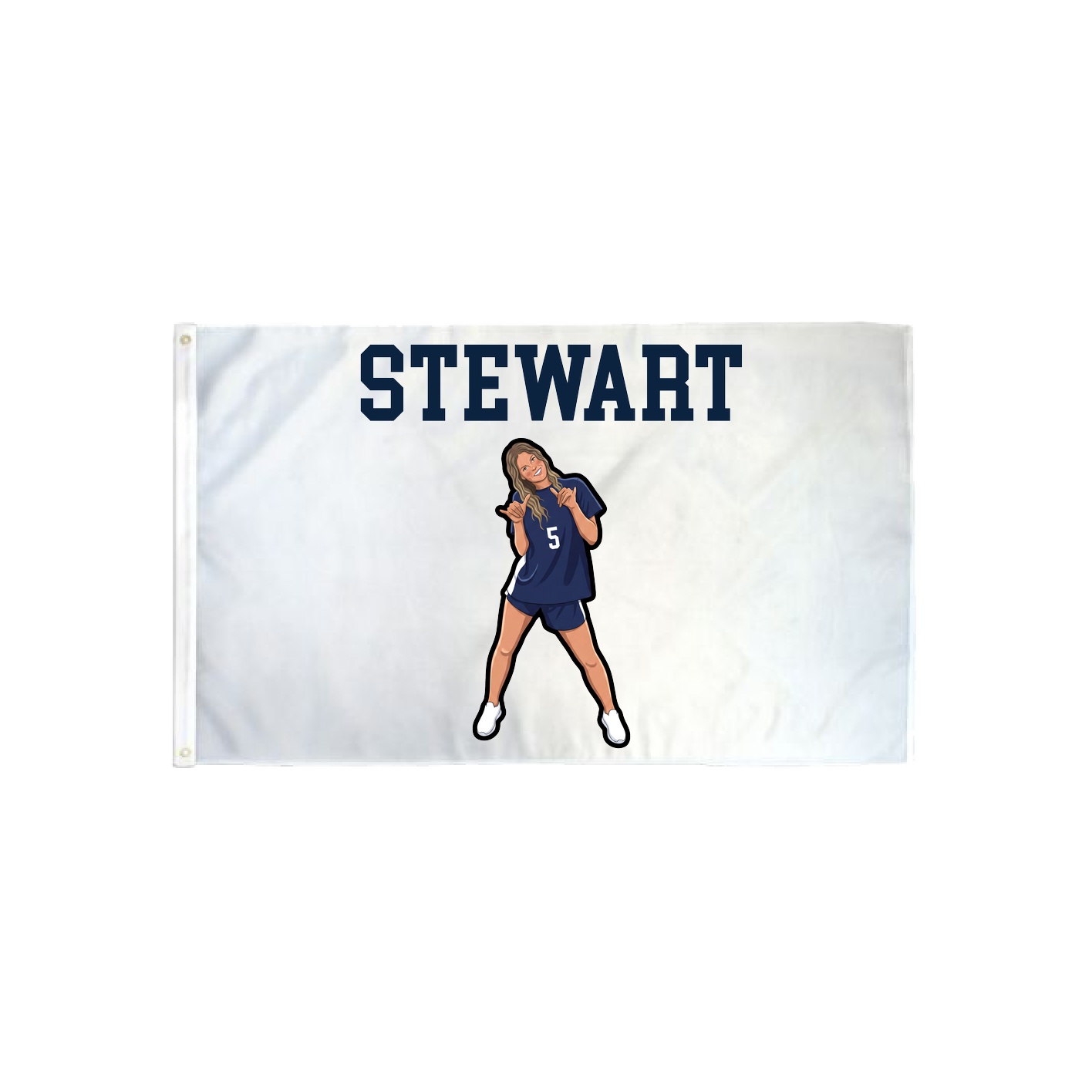 3x5 Flag — Shirsey in Classic