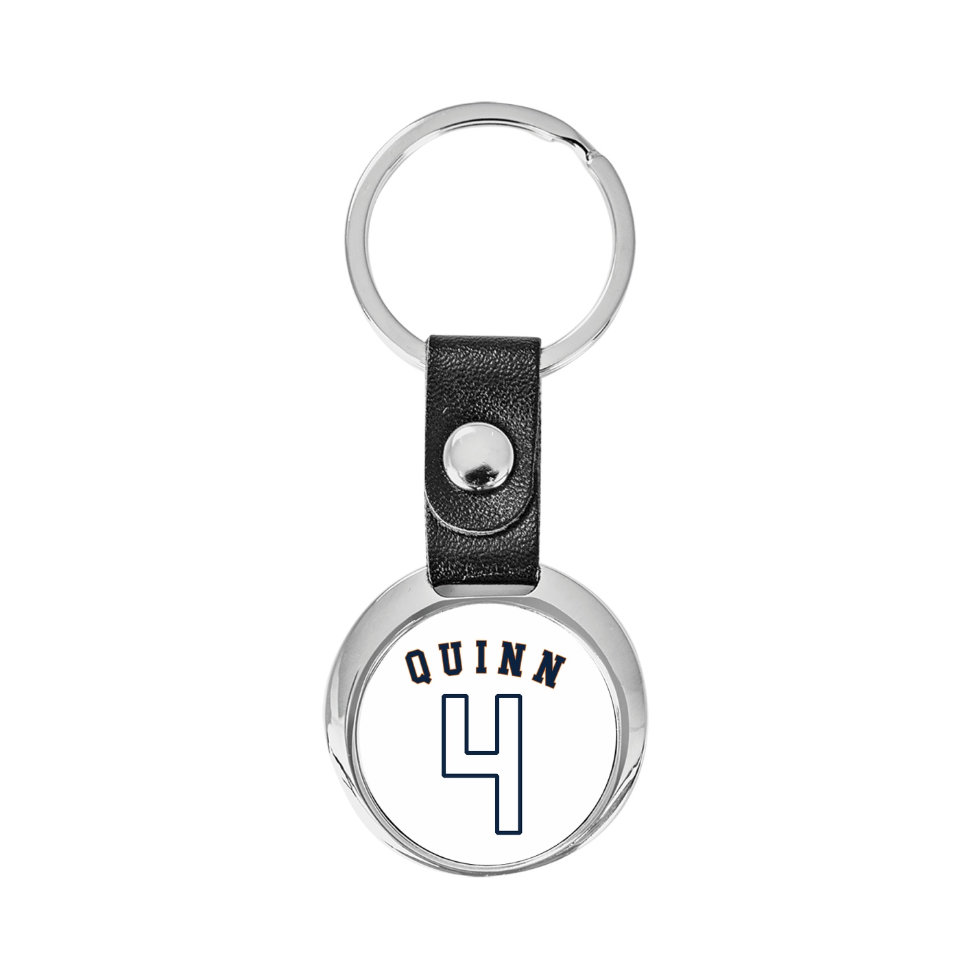 Key Chain — Shirsey Arch in Classic