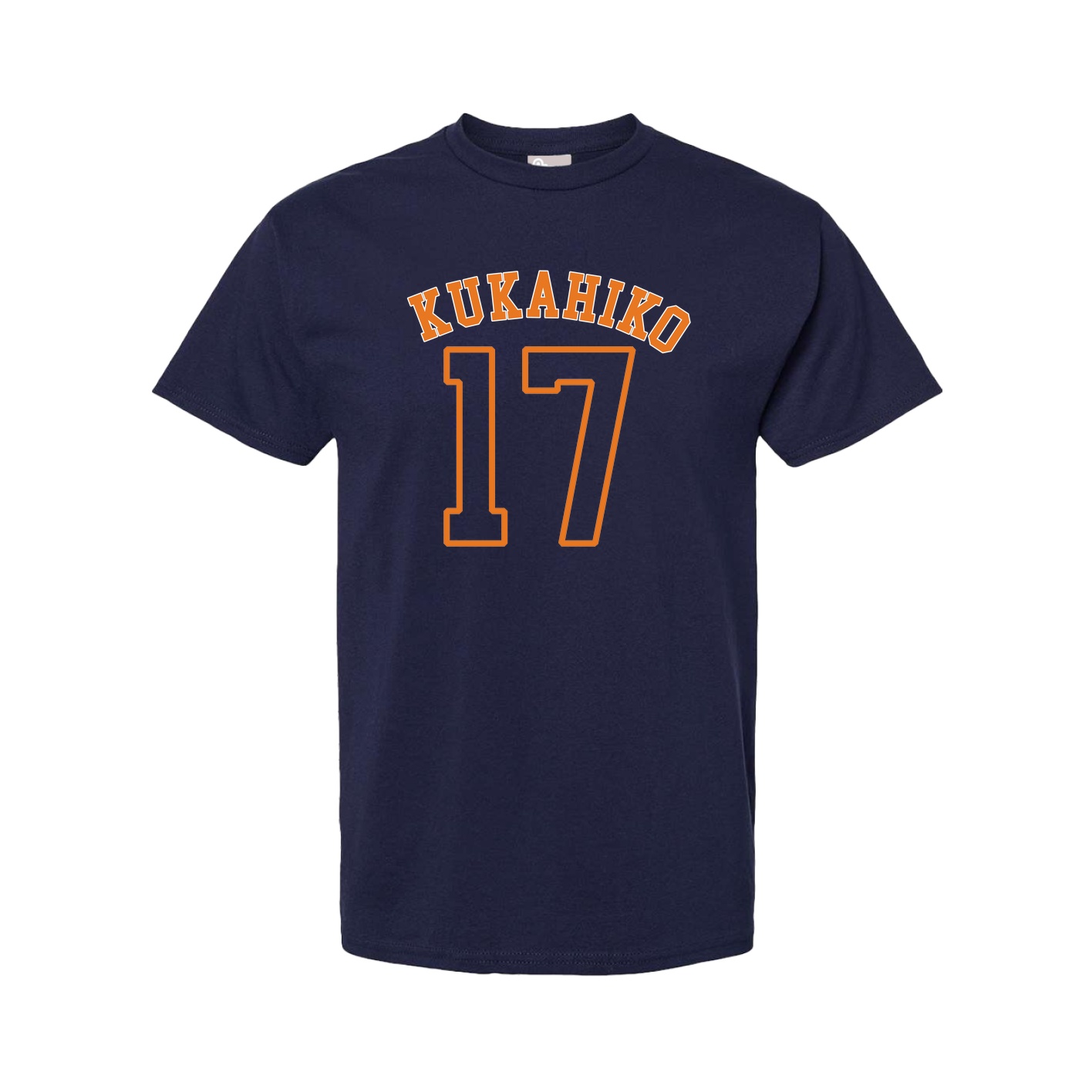Tee — Shirsey Arch in Navy