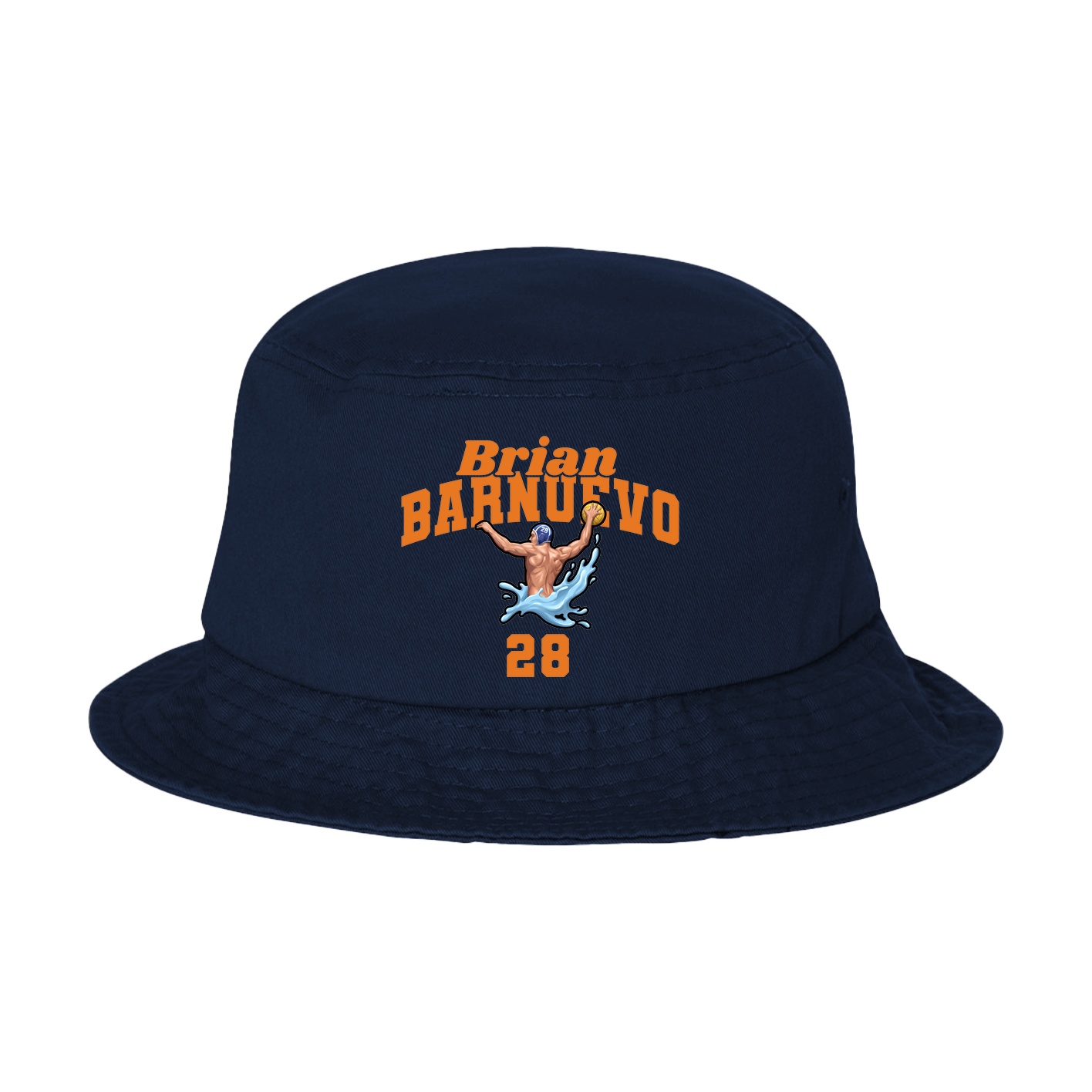 Bucket Cap