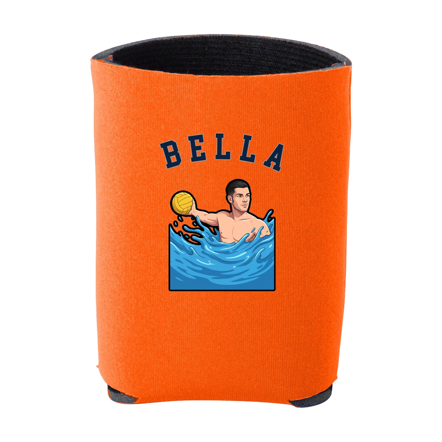Can Holder — Shirsey Arch in Orange