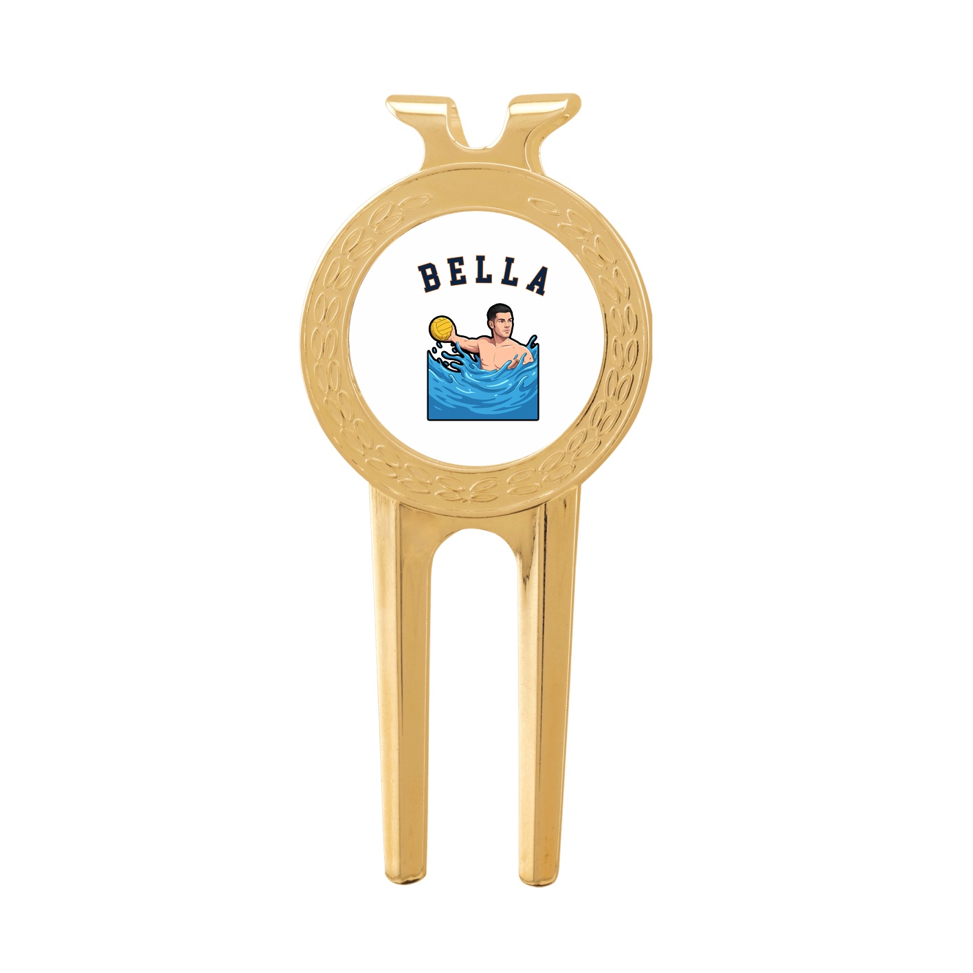 Divot Tool with Ball Marker — Shirsey Arch in Classic