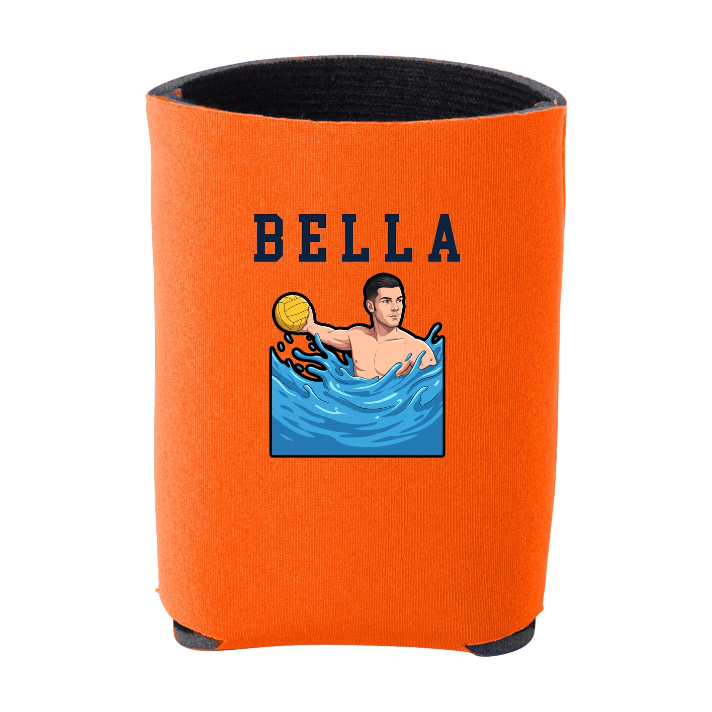 Can Holder — Shirsey in Orange