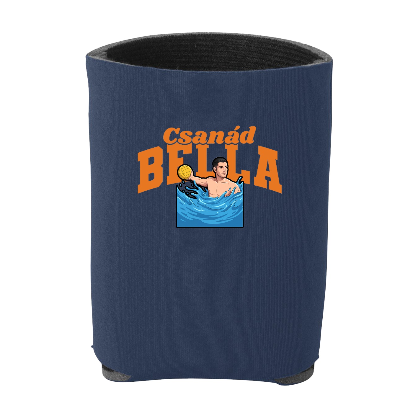 Can Holder — Signature Arch in Navy