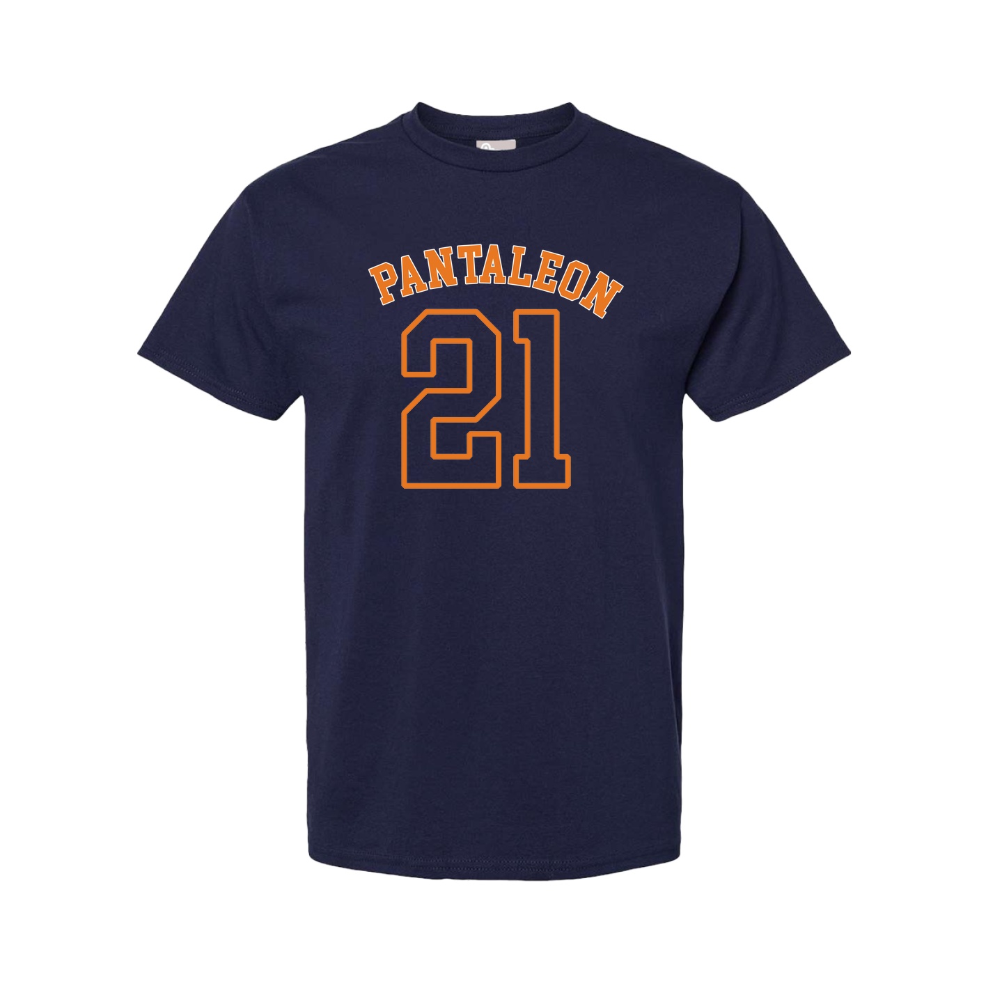Tee — Shirsey Arch in Navy