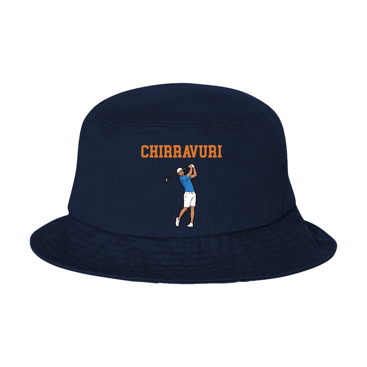 Bucket Cap — Shirsey in Navy