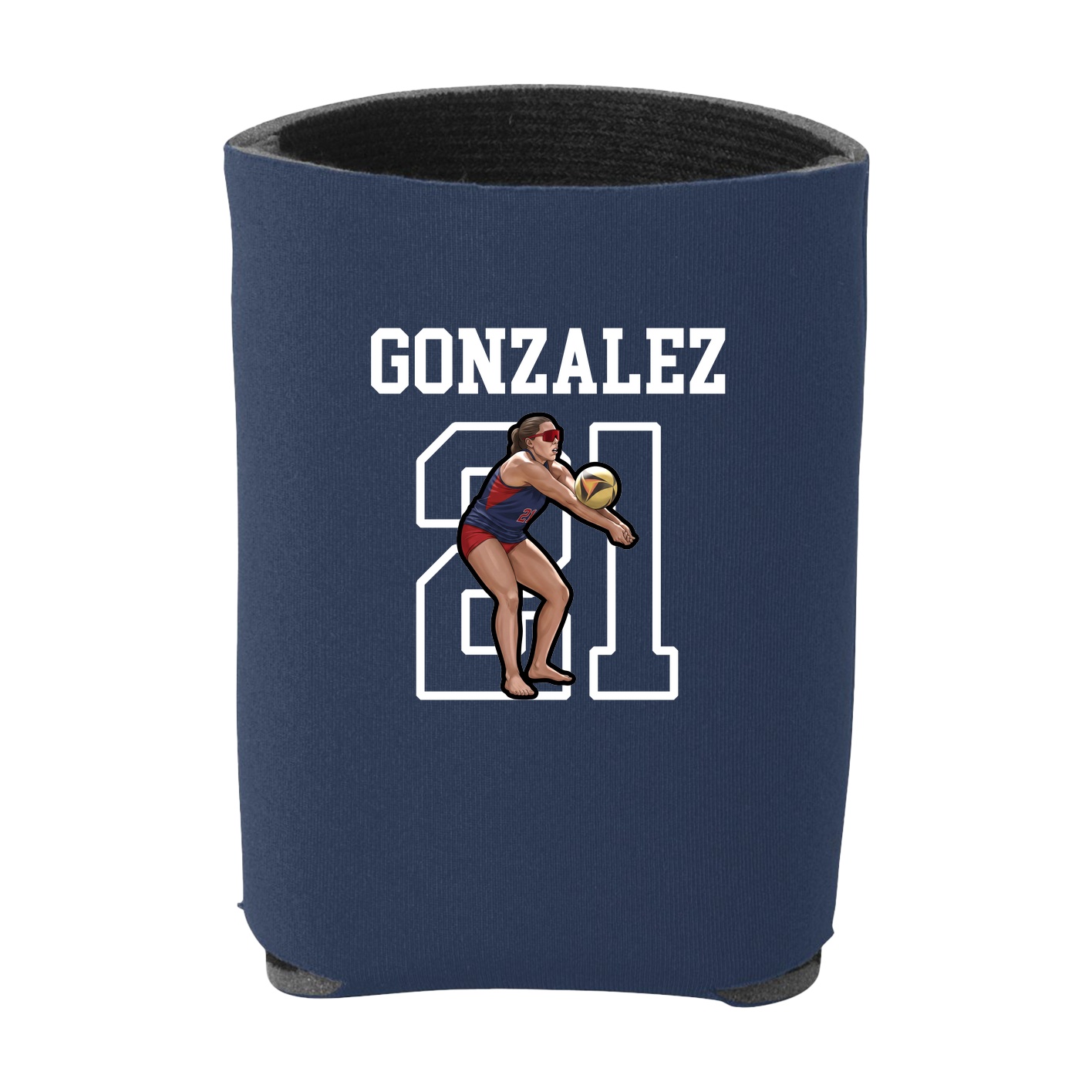 Can Holder — Shirsey in Navy