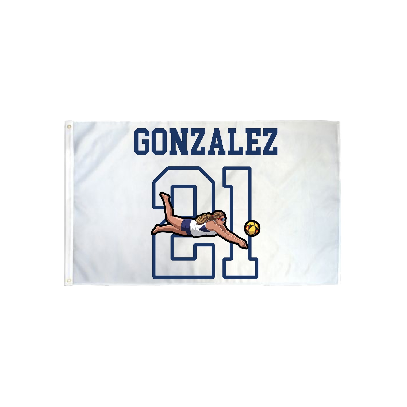 3x5 Flag — Shirsey in Classic