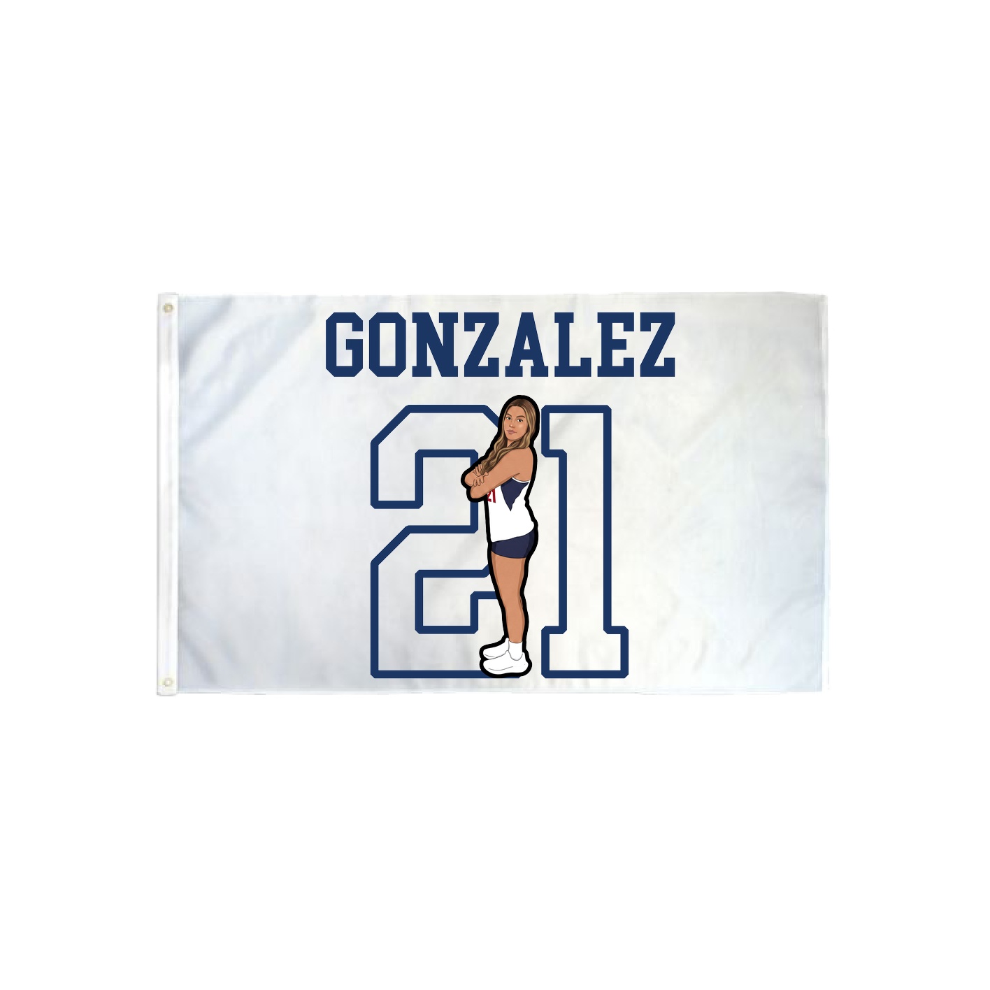 3x5 Flag — Shirsey in Classic