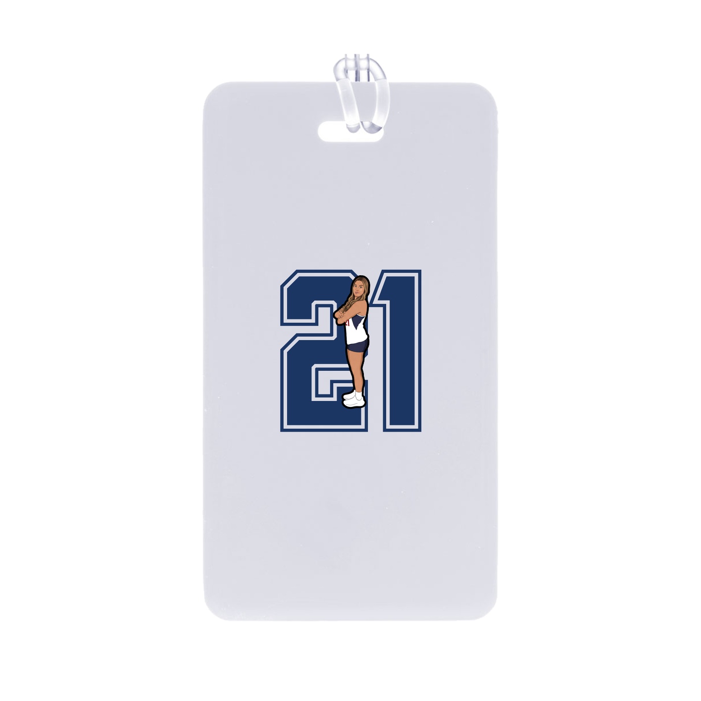 Bag Tag