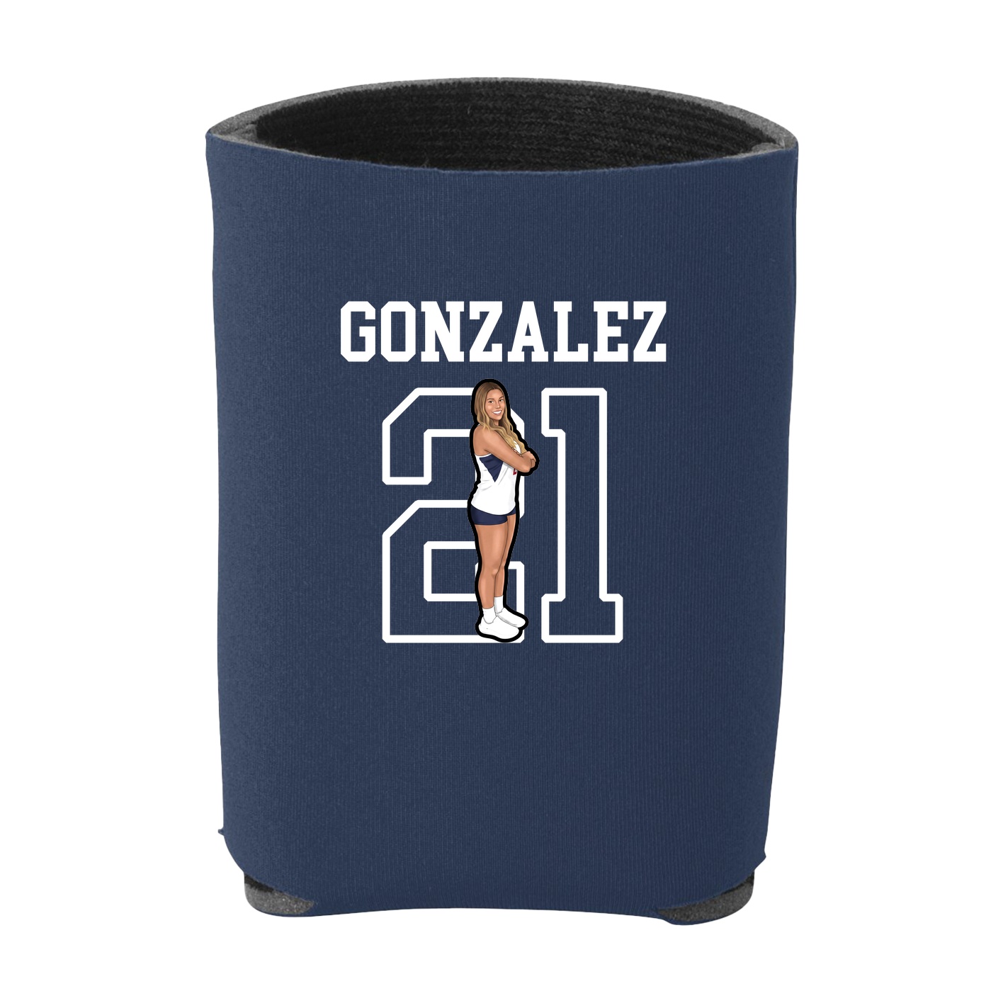 Can Holder — Shirsey in Navy