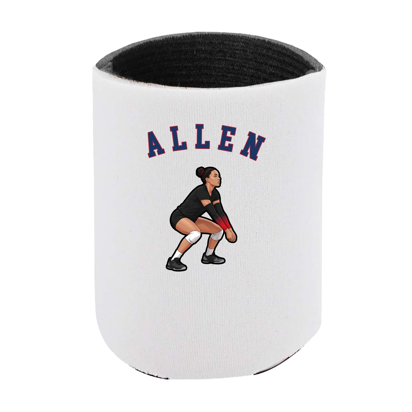 Can Holder — Shirsey Arch in White