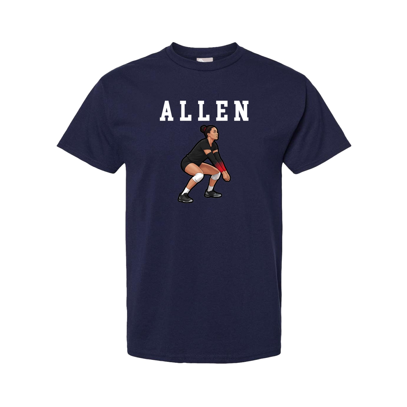 Tee — Shirsey in Navy