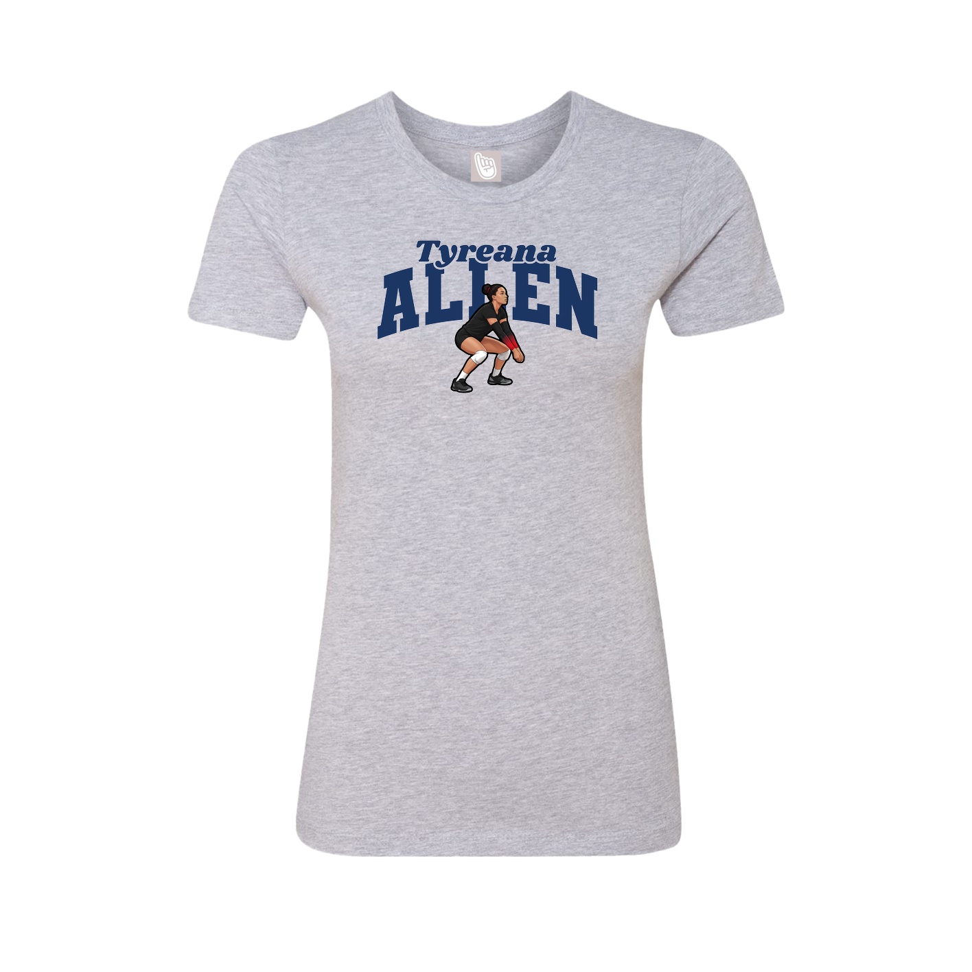 Fitted Women's Tee