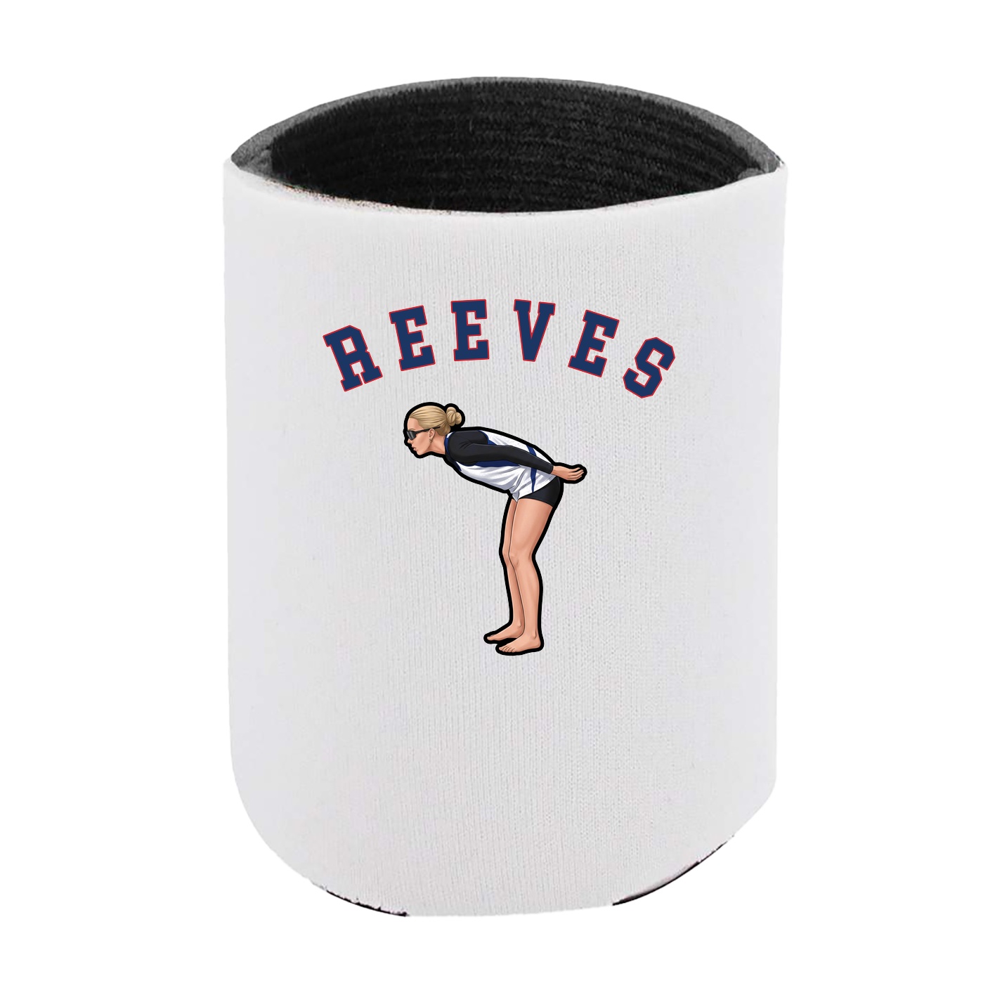 Can Holder — Shirsey Arch in White