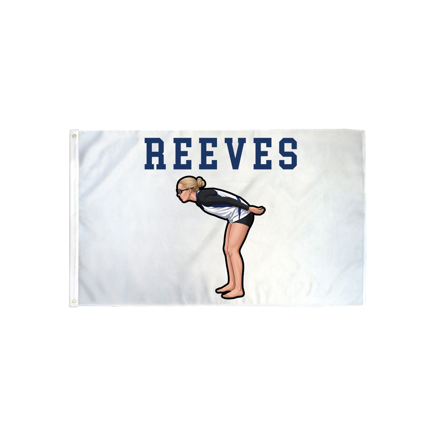 3x5 Flag — Shirsey in Classic