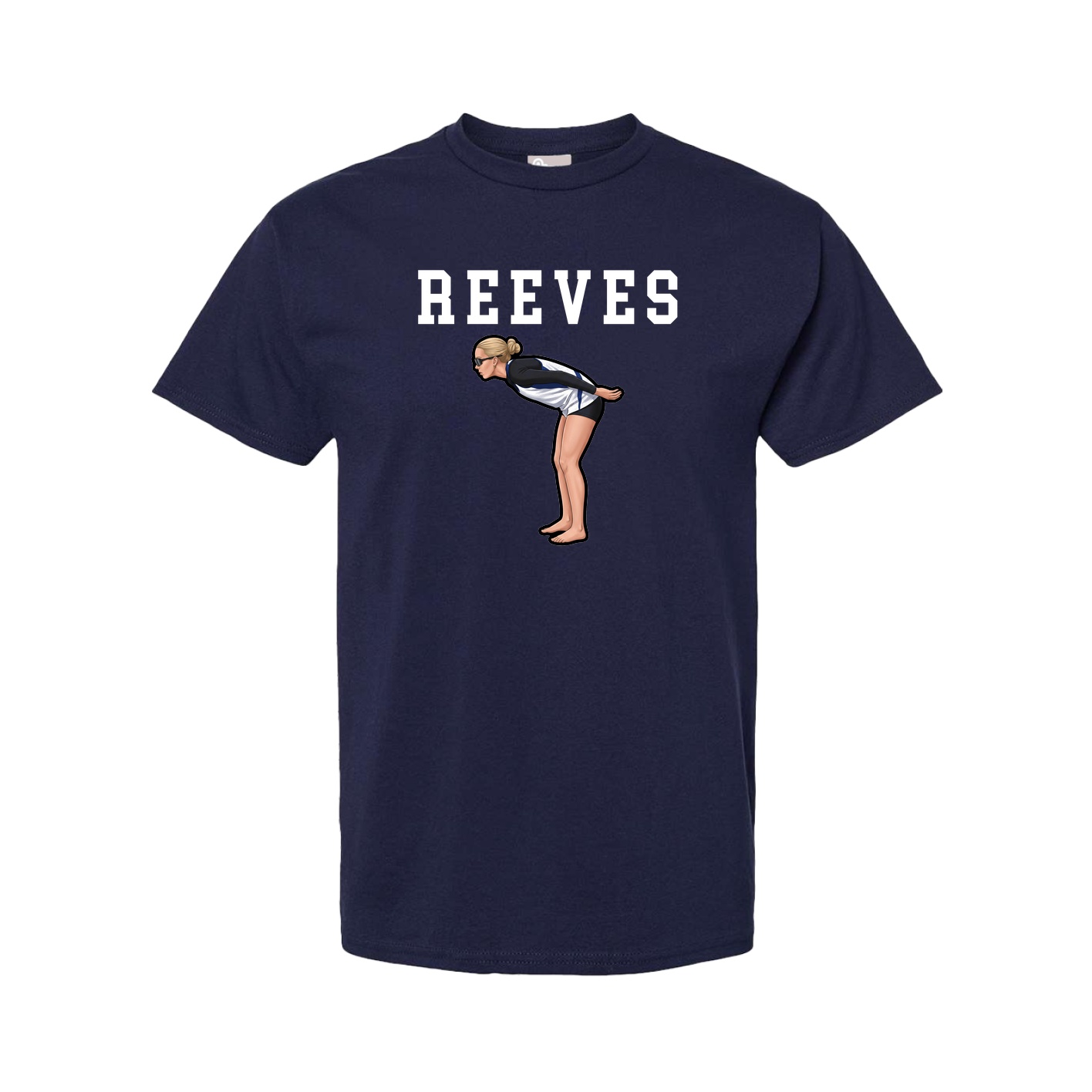 Tee — Shirsey in Navy