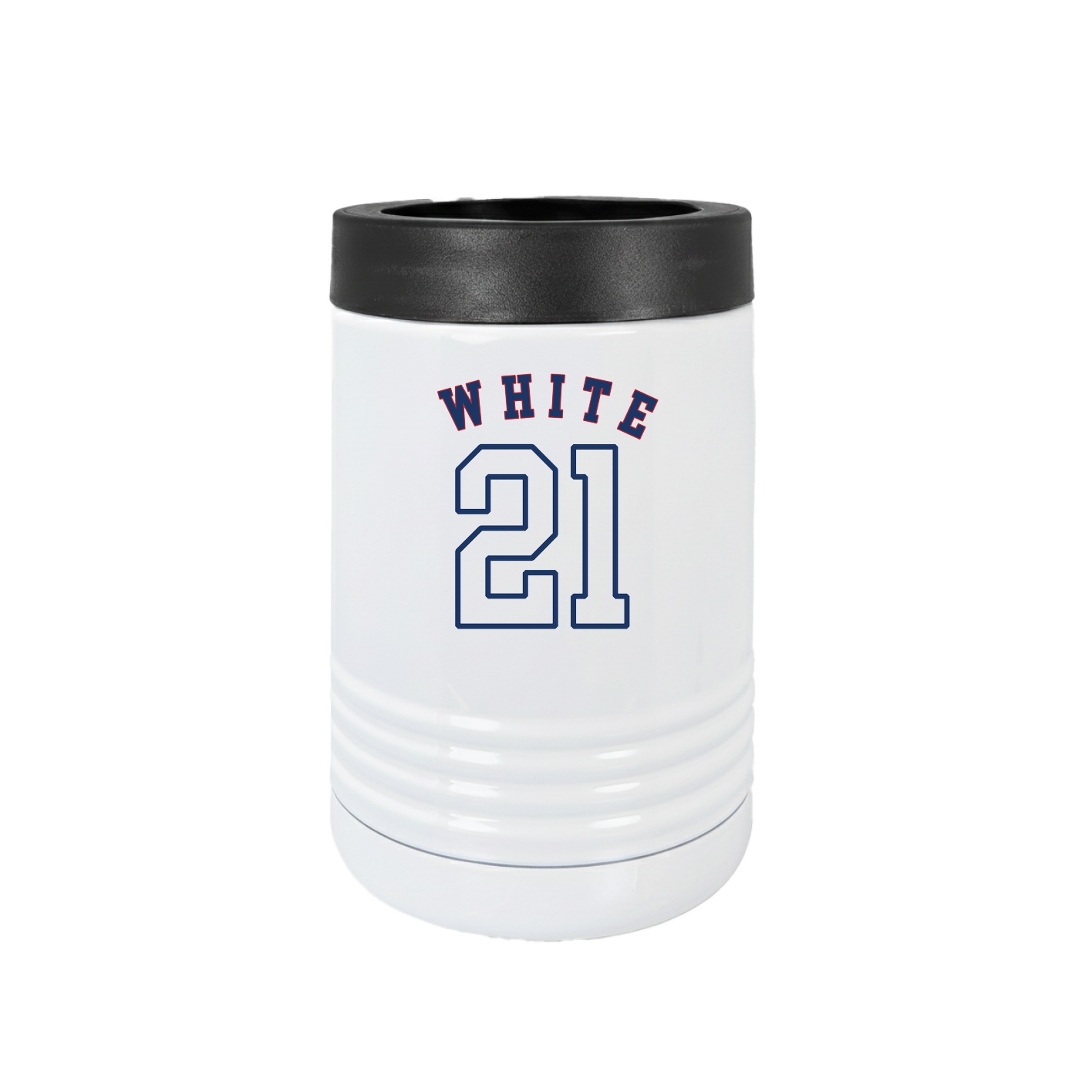 Beverage Holder — Shirsey Arch in White