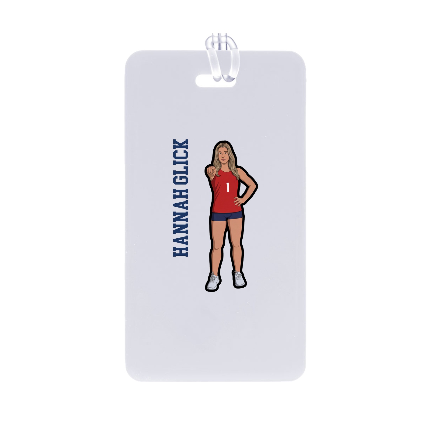 Bag Tag