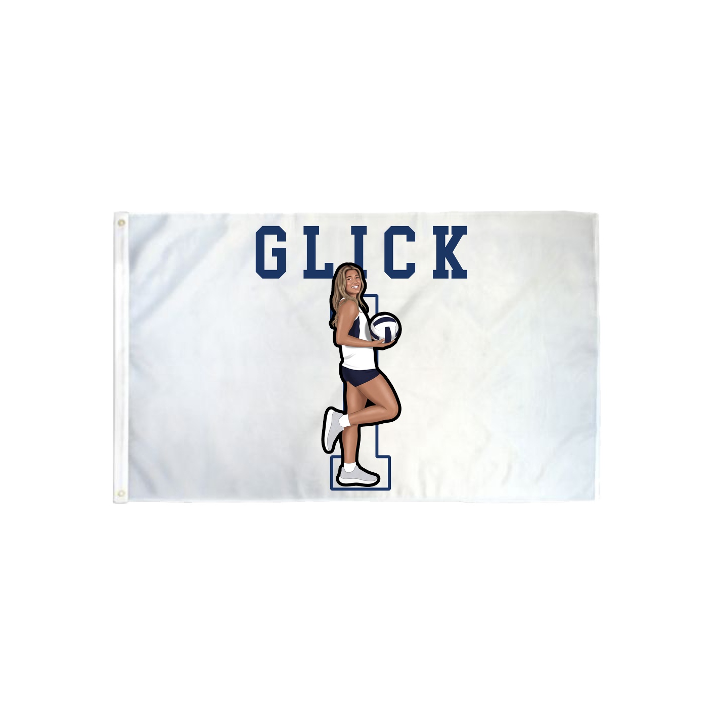 3x5 Flag — Shirsey in Classic