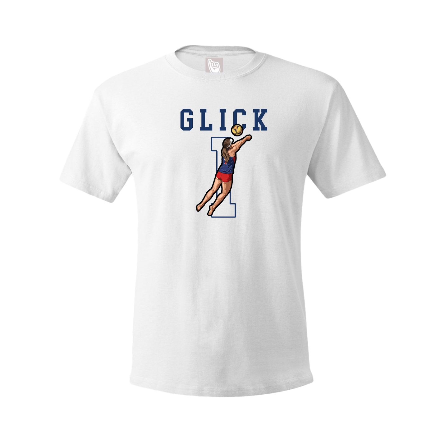 Youth Tee — Shirsey in White