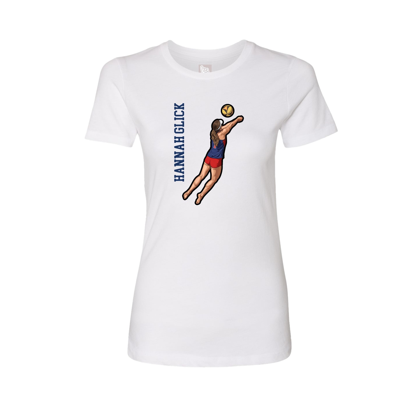 Fitted Women's Tee