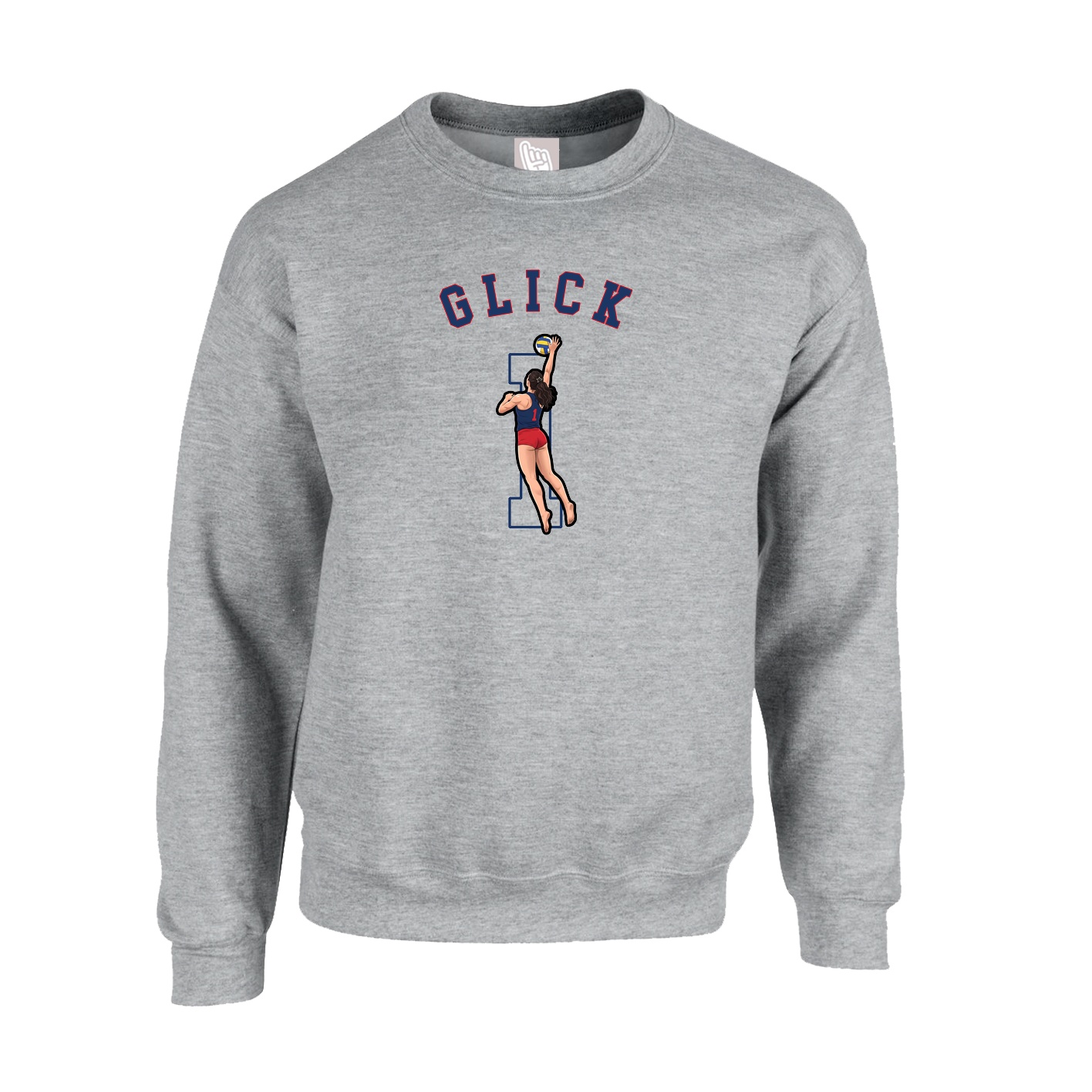 Fleece Crew