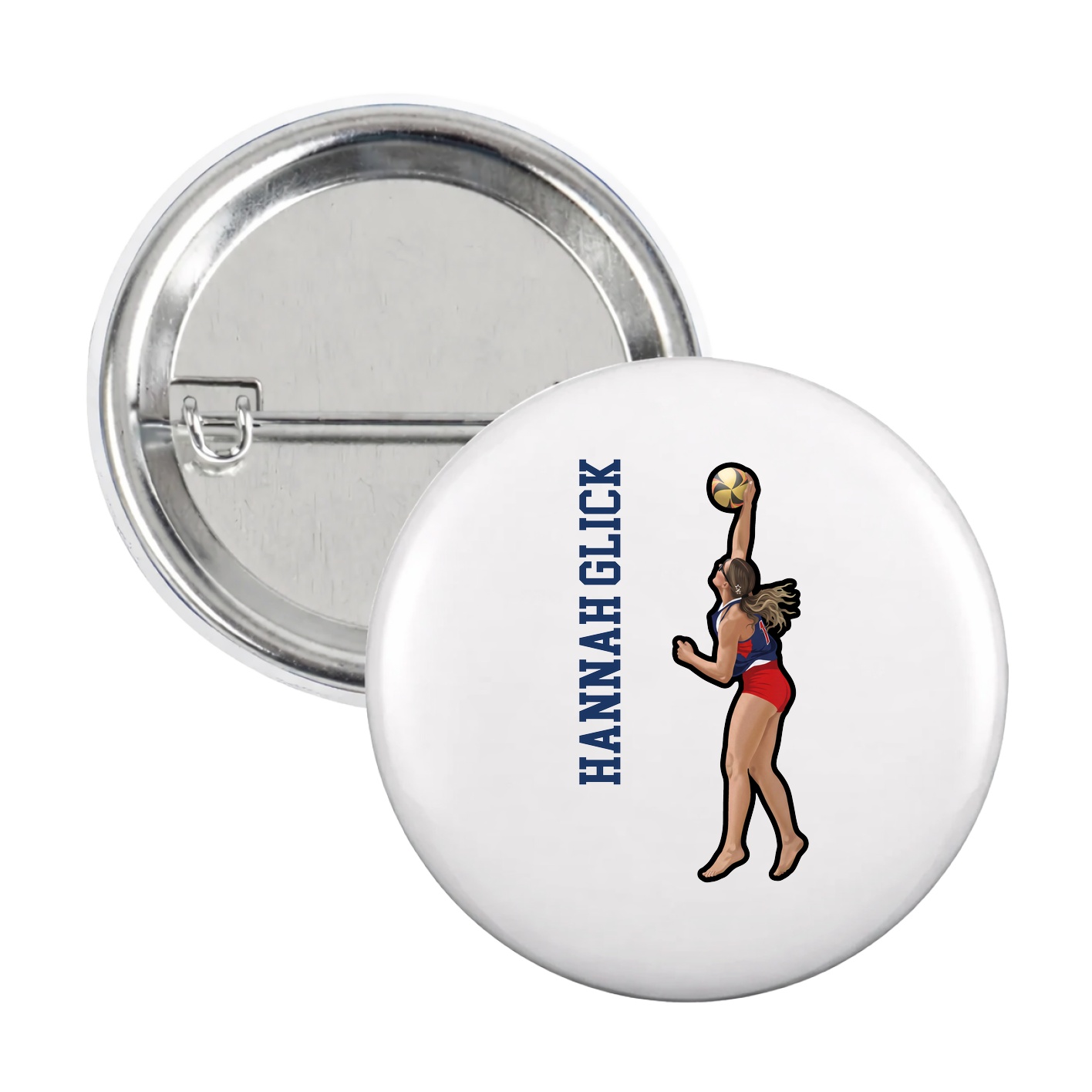 Game Day Button