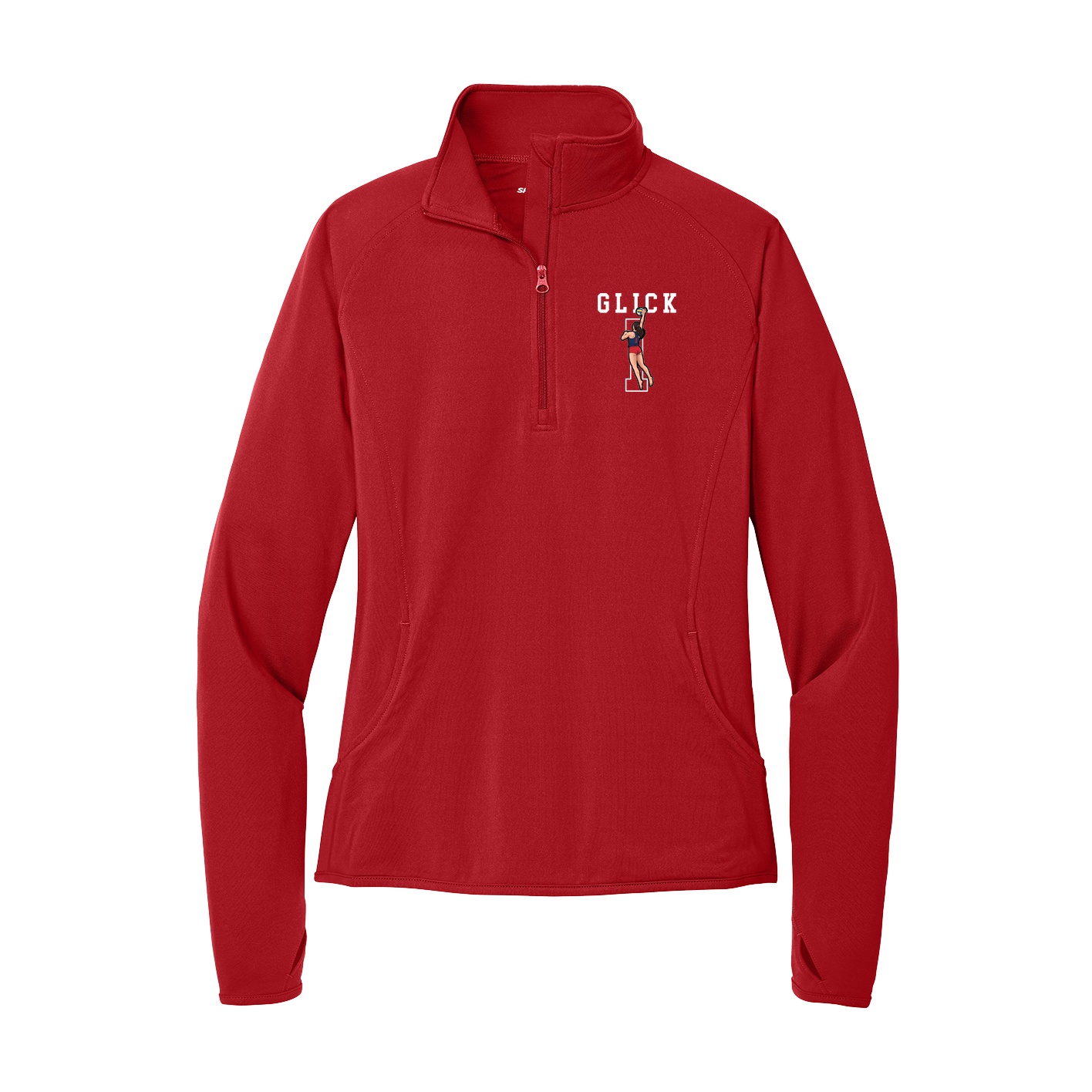 Women's Q-Zip Pullover