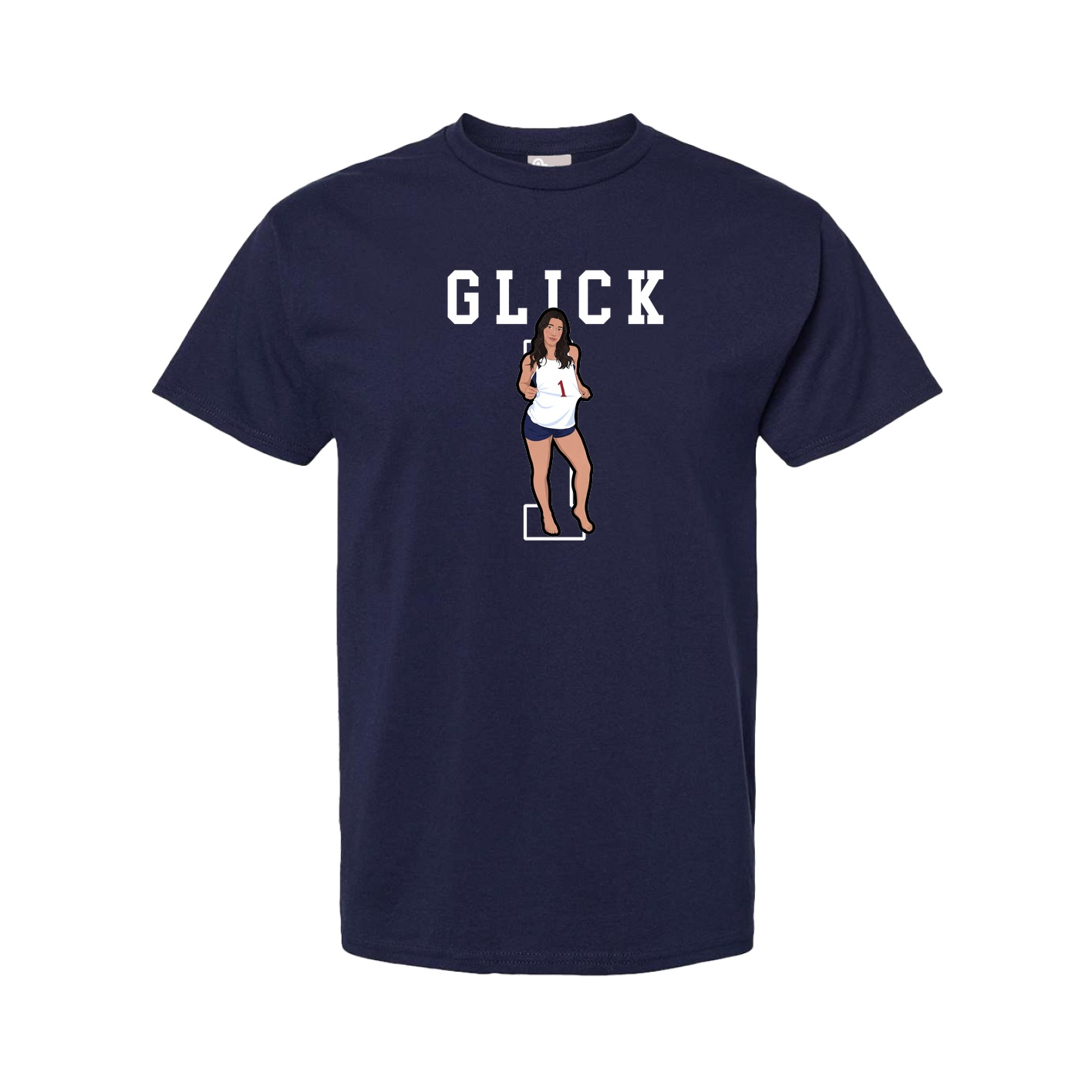 Tee — Shirsey in Navy