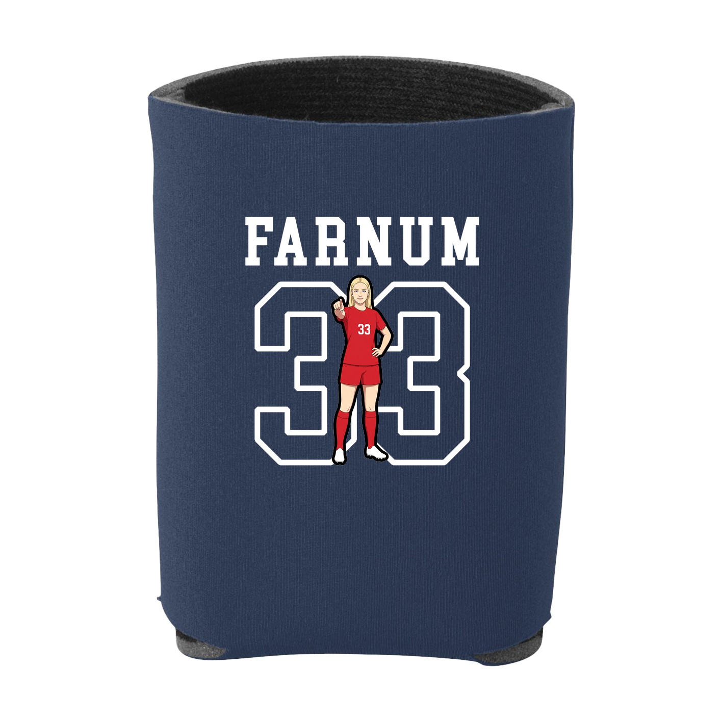 Can Holder — Shirsey in Navy