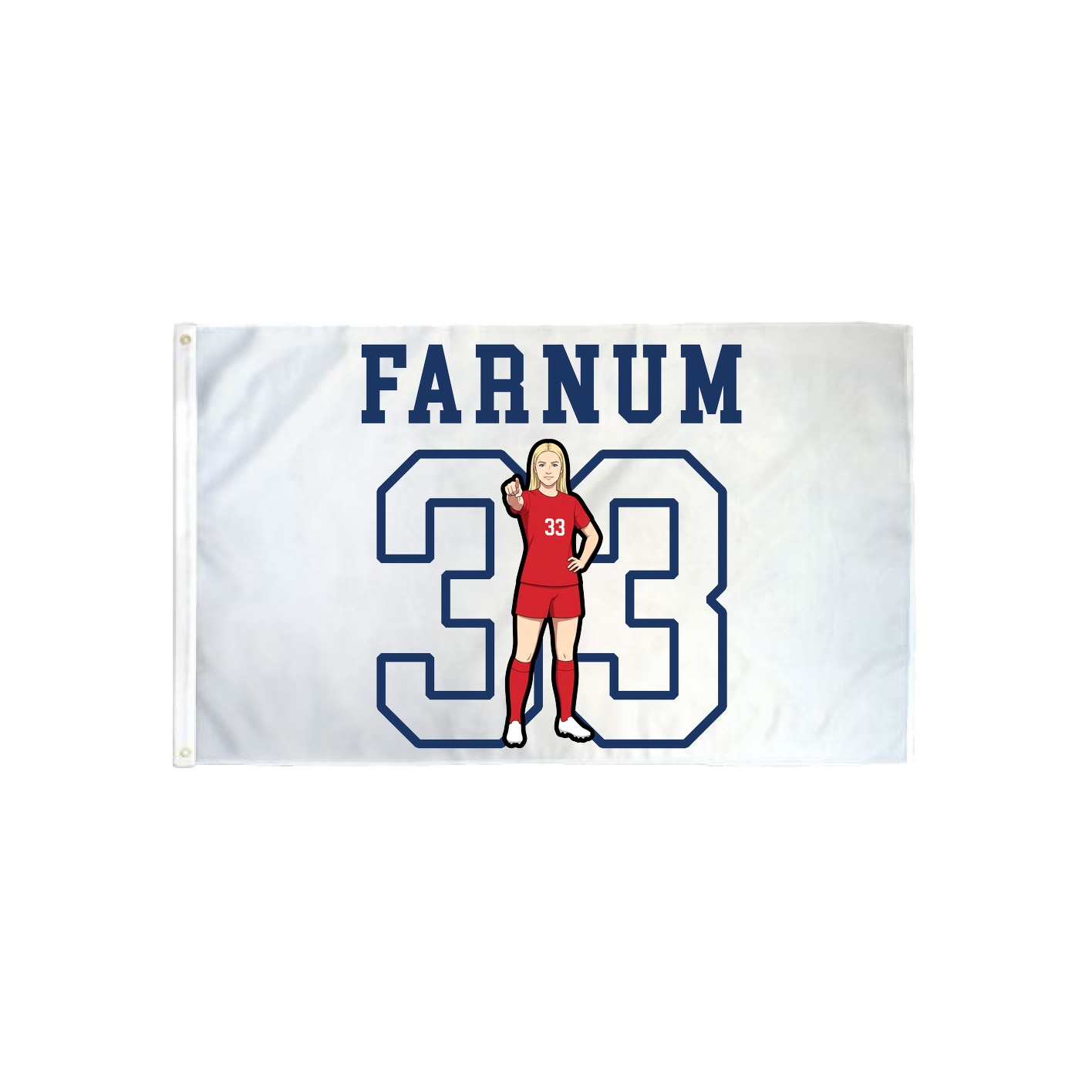 3x5 Flag — Shirsey in Classic