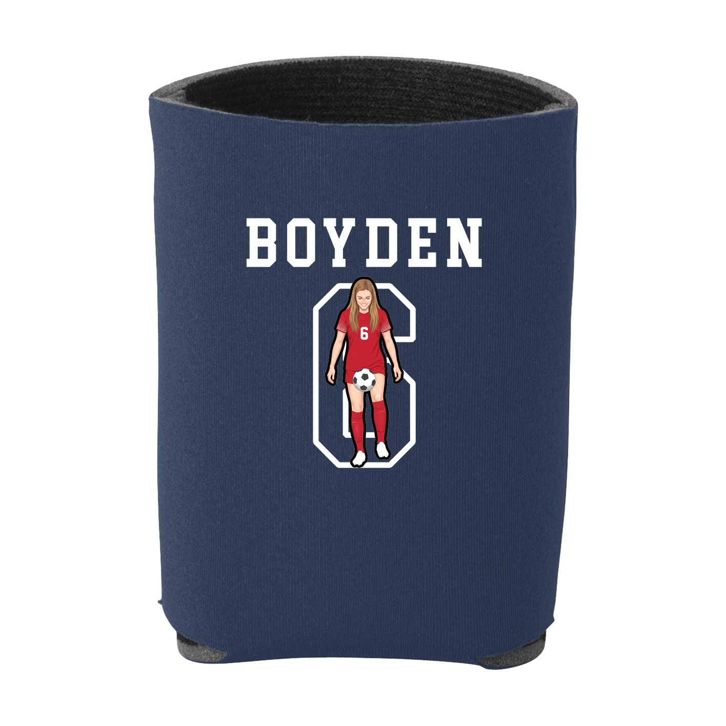Can Holder — Shirsey in Navy