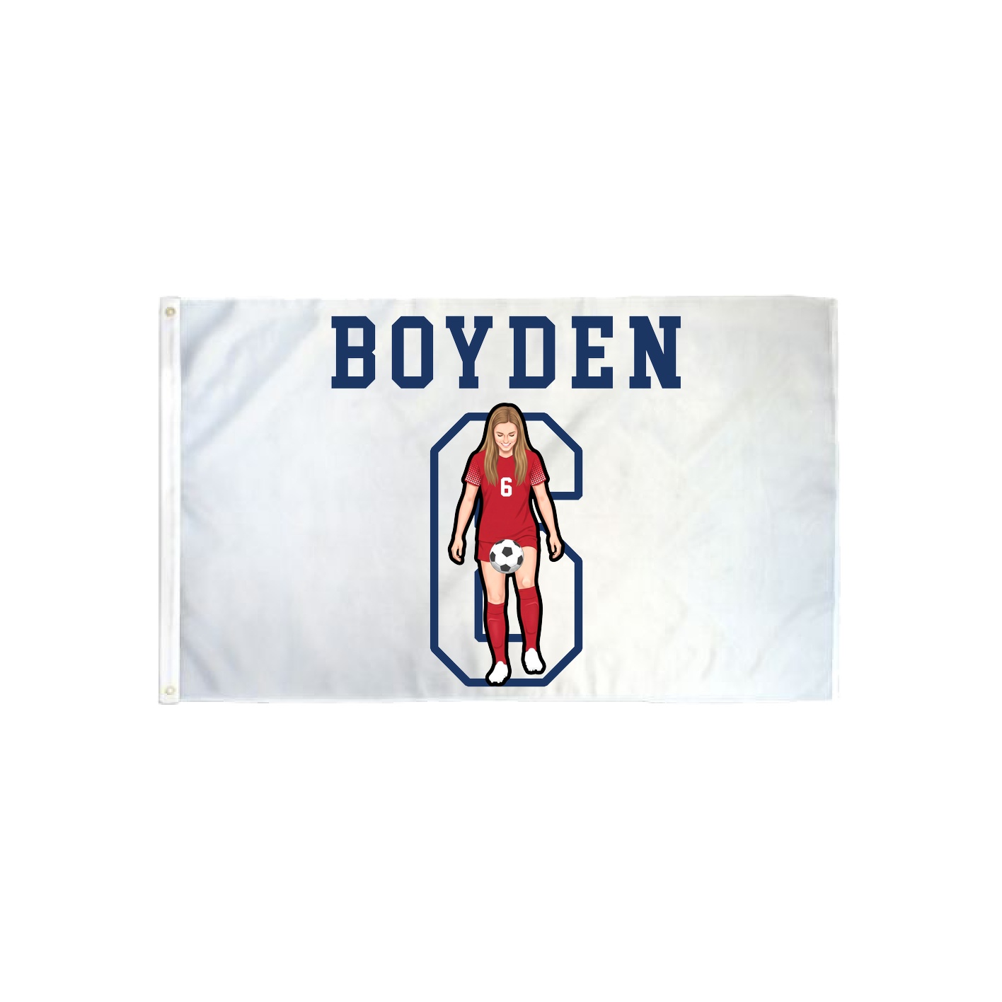 3x5 Flag — Shirsey in Classic
