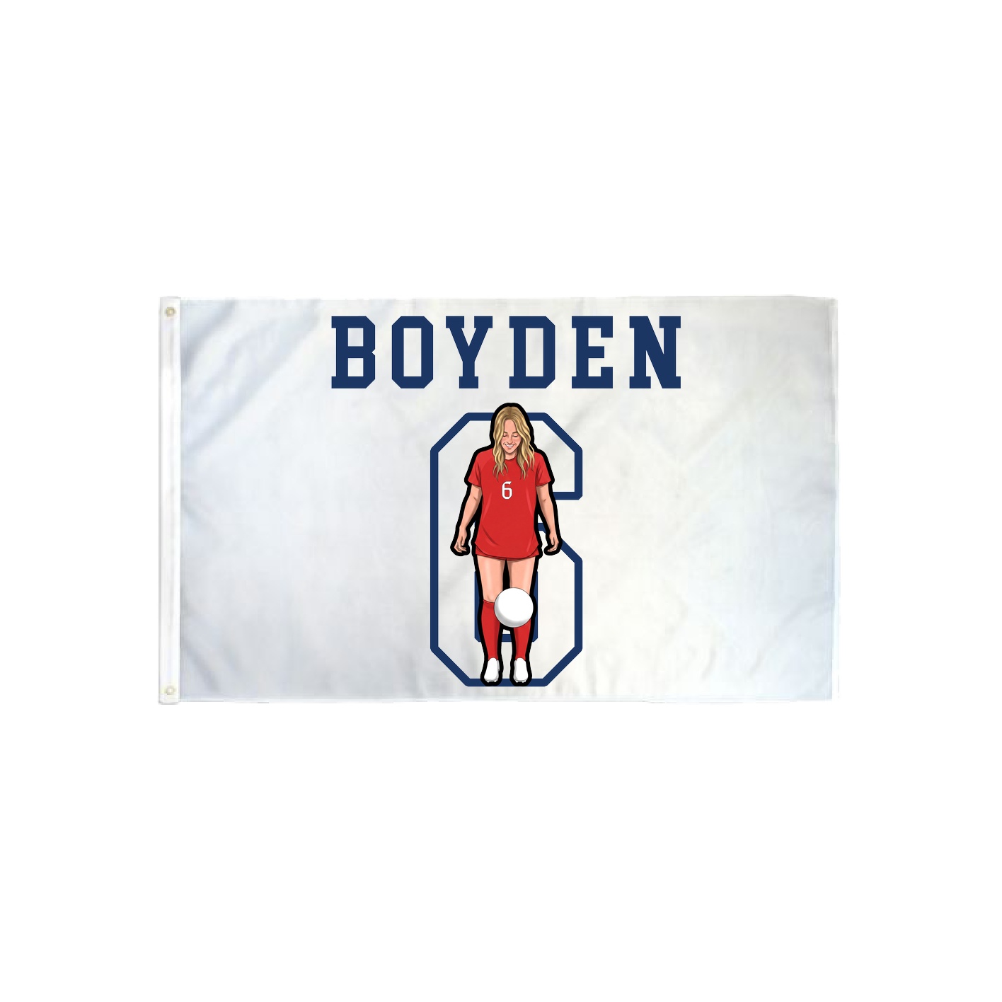 3x5 Flag — Shirsey in Classic
