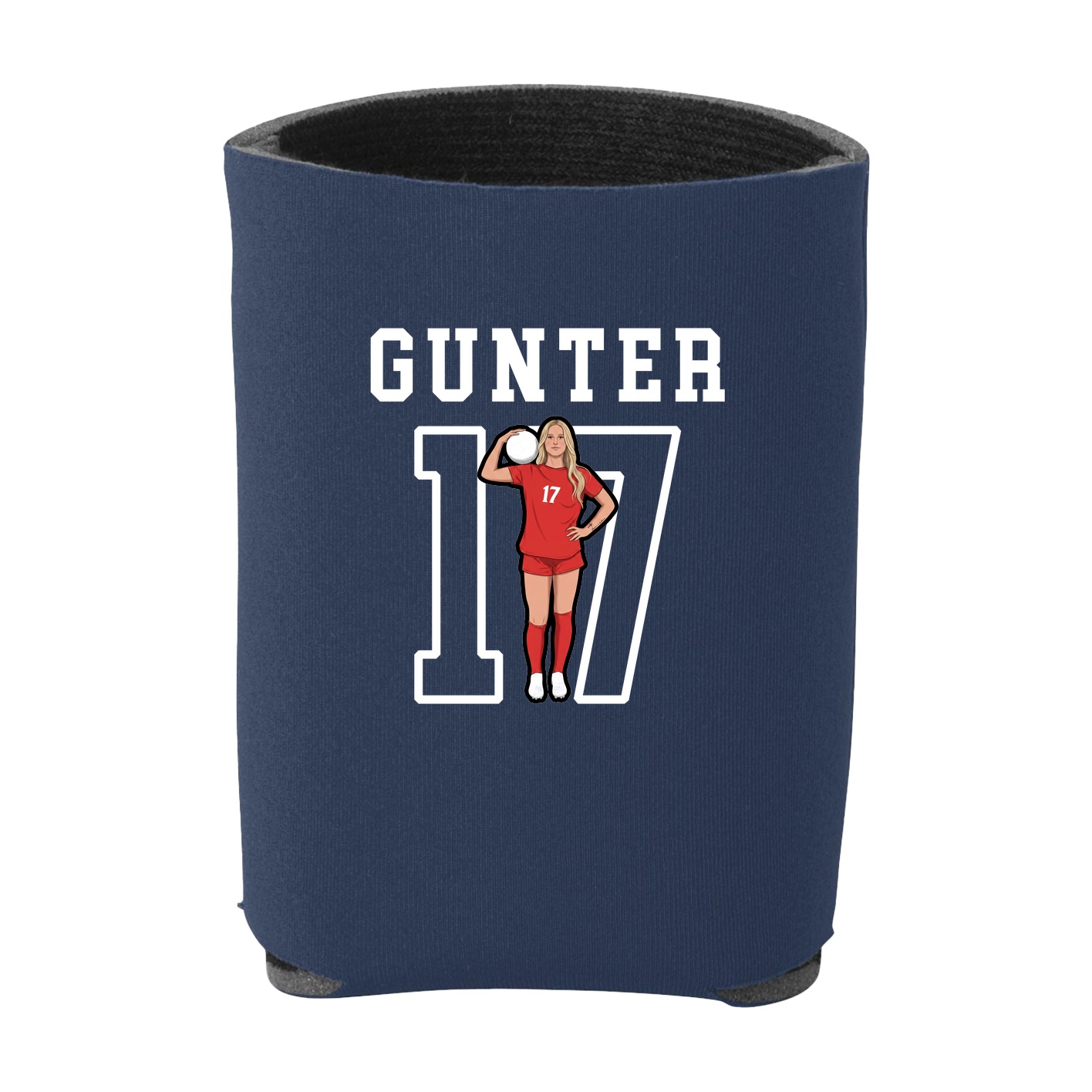 Can Holder — Shirsey in Navy