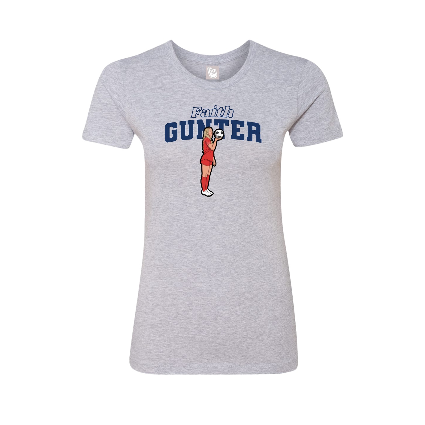 Fitted Women's Tee
