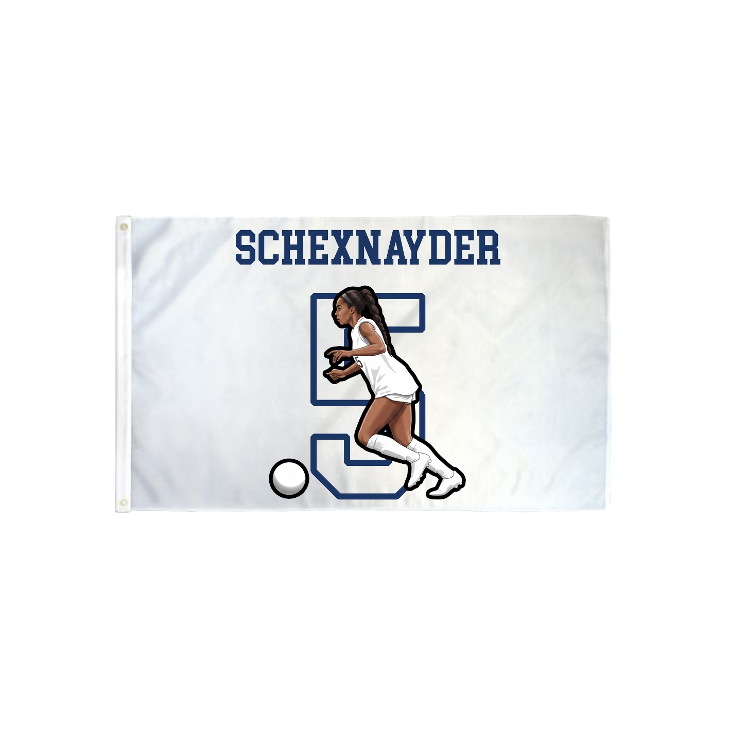 3x5 Flag — Shirsey in Classic