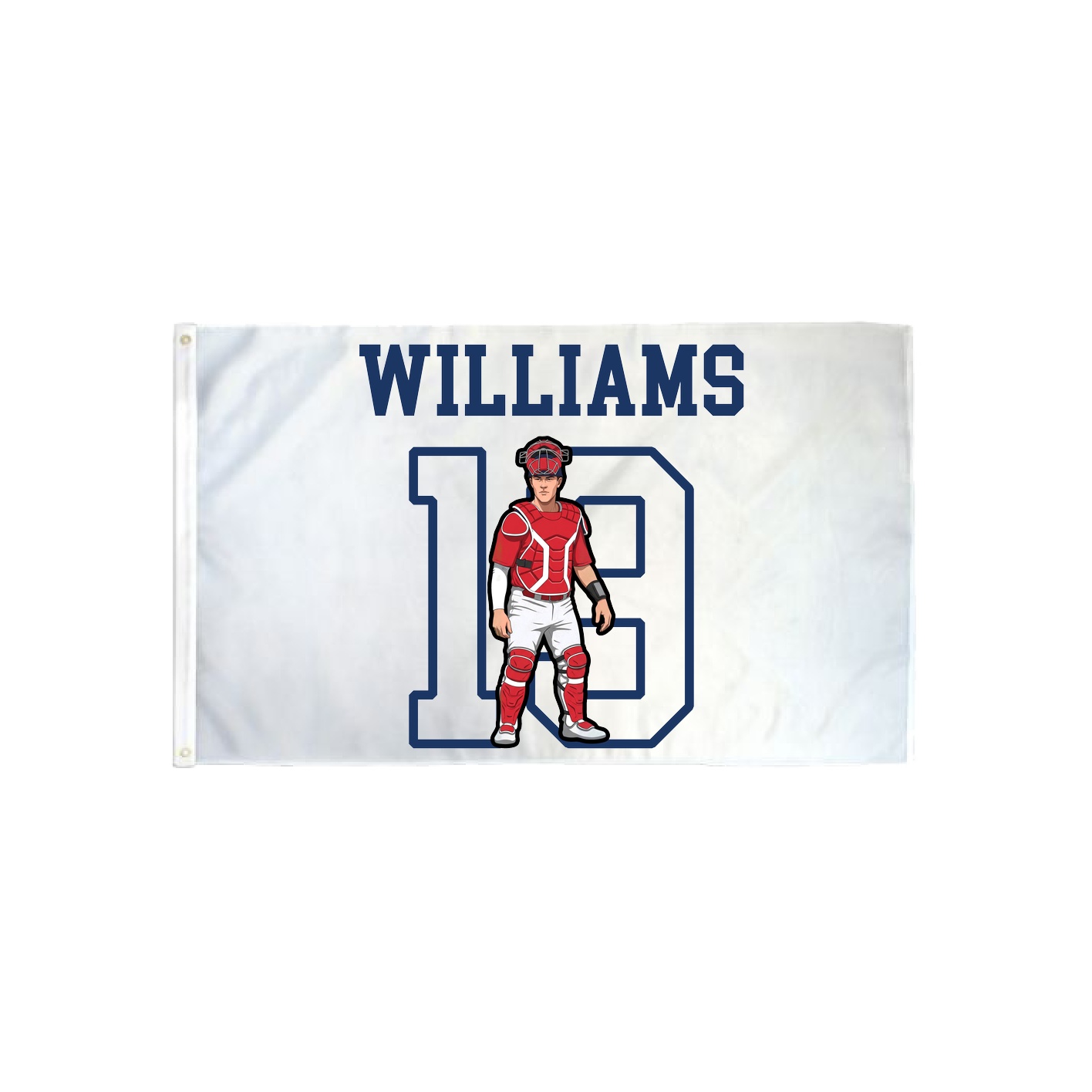 3x5 Flag — Shirsey in Classic