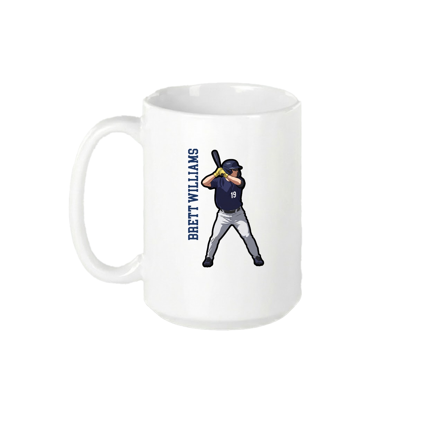 15oz Coffee Mug