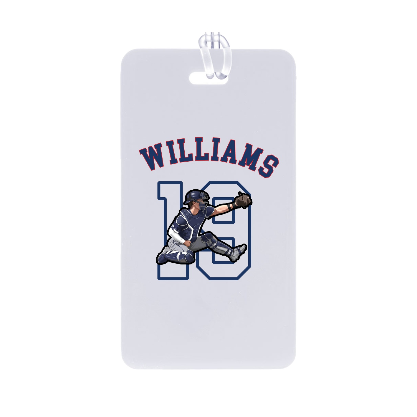 Bag Tag